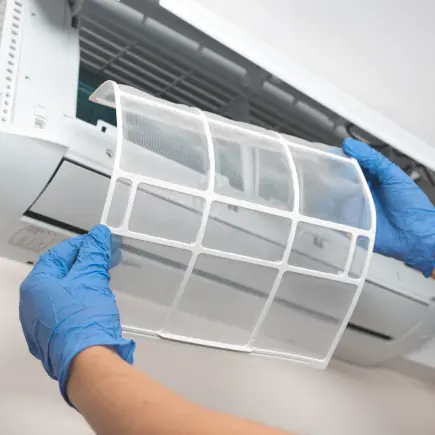 SAQCC Certified Aircon Technician